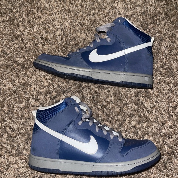 Rare Nike dunk high size 10 - Picture 3 of 4
